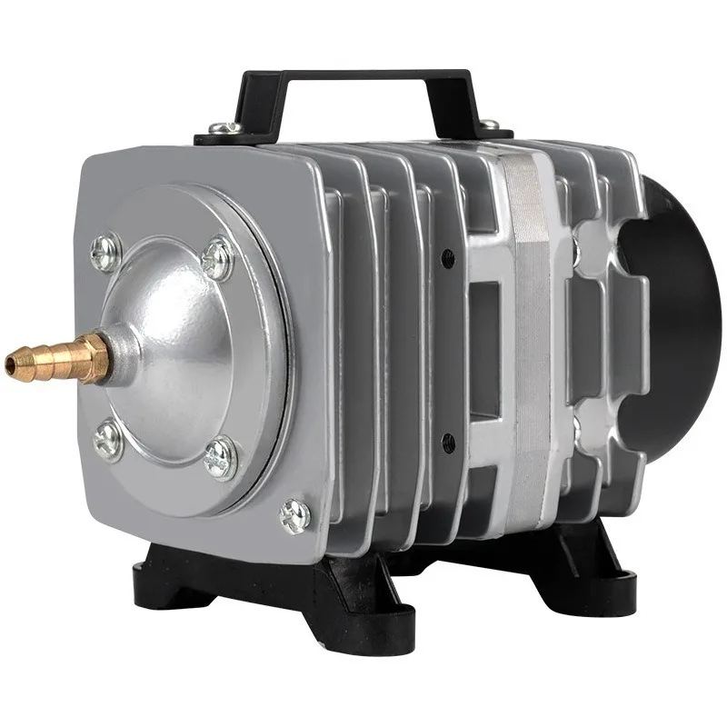 Aquarium Oxygen Pump Silent Magnetic Portable Dustproof Small Air Pump Aquariums Aerator Fish Farming Fish Tank Oxygenate Pumps