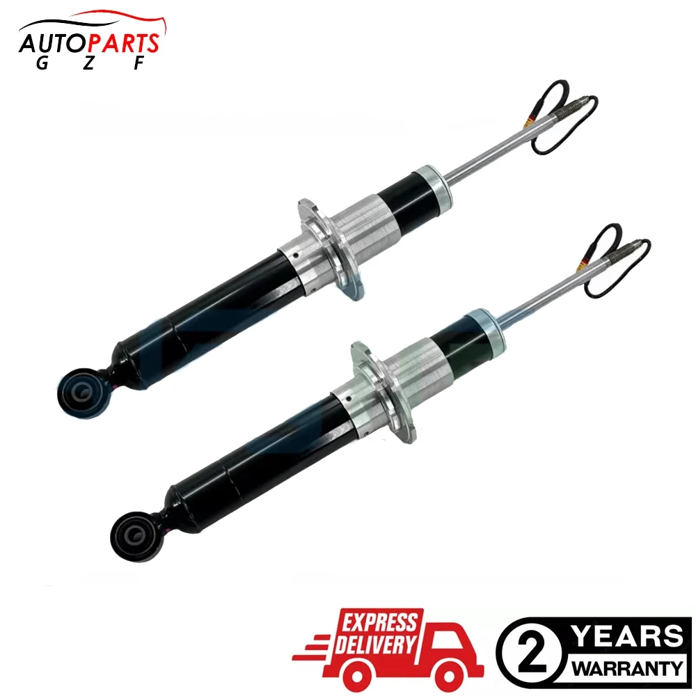 

2x Front Shock Absorber Strut Magnetic 333683 For Ferrari Portofino M F164 18-