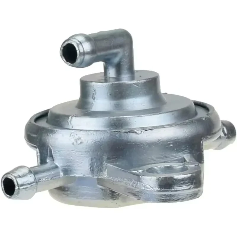 New Gy6 50cc 150cc Vacuum Fuel Pump ATV Motorcycle 2 Port Vacuum Negative Pressure Switch Oil Tank Integral GY6 Split Oil AG50