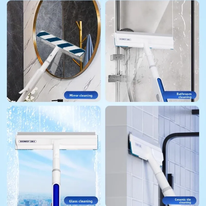 물 스프레이 창 와이퍼 가정용 창 세척을 위한 전문 청소 도구