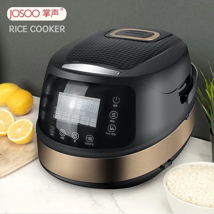 For Kitchen Appliances Corokey Multi Cooker Alat Dapur 5L Low Sugar Rice Cooker Electric Non Stick Cookware Set Household OEM