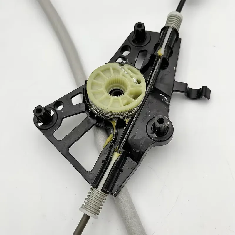 Window Regulator for Dodge Ram 1500 Pickup 2019–2025 Front Right Passenger Side 68321324AA 68321324