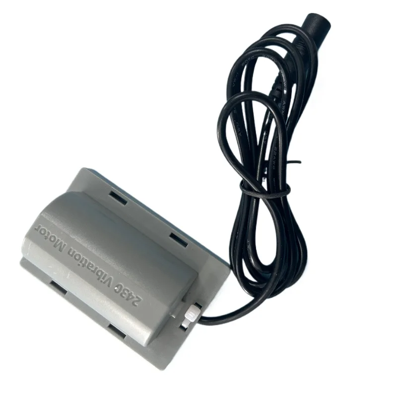 2430 DC micro massage vibration motor Frog Toad feeding vibration disk motor 12V