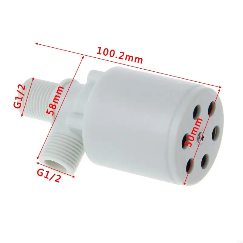 573d Controllo automatico del livello acqua per torre valvole per vasca mobile per valvola