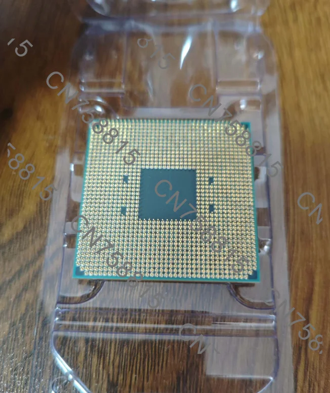 3D architecture 8-core 16-thread desktop processor, original disassembled version, For r yzen 7 5700X