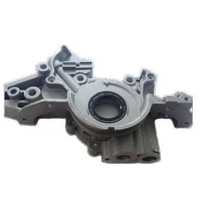 B6 Oil Pump E9GZ6600A E9GZ-6600-A 224-41998 601-8093 M141 for   IMPORTS FESTIVA B3  TRACER B6
