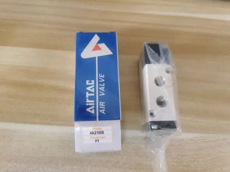 1 pz nuova valvola AirTAC 4 a21006 4A210-06