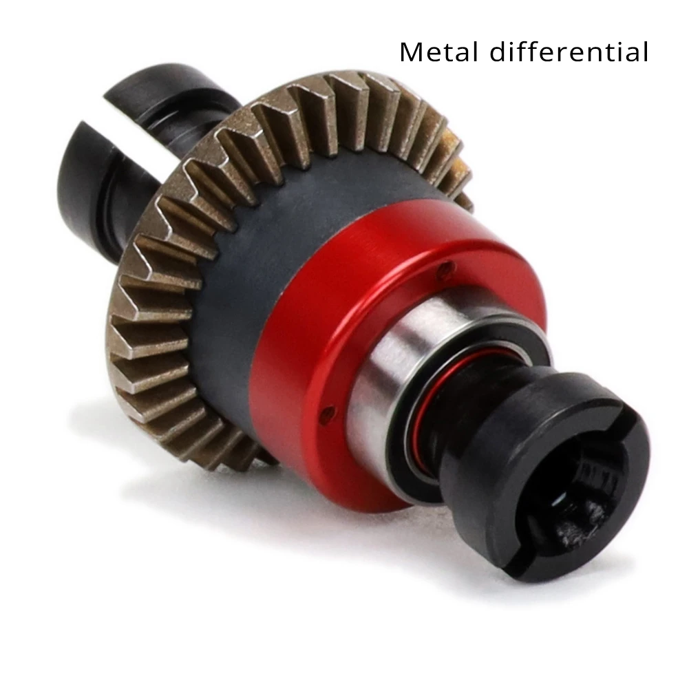 

SQPP-For ARRMA 1/18 Applicable To Small Granite, Small Typhoon, Small Metal Differential, Universal Front & Rear