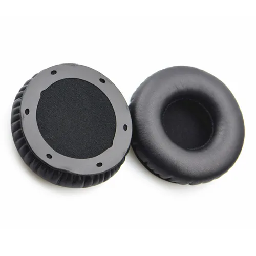 Imagen 2 del producto Almohadillas de repuesto para los oídos, funda de cojines de espuma, piezas de reparación para auriculares Sol Republic Tracks HD V10 V8