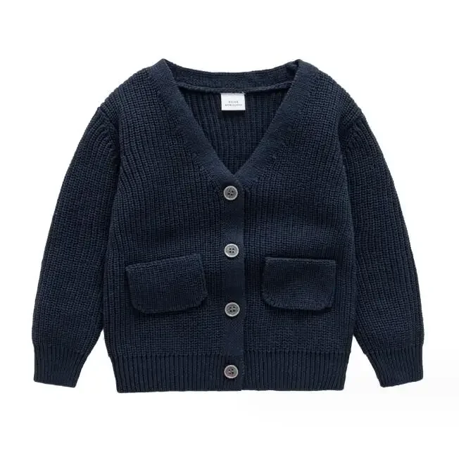 

Kids Boy Girls Cute Baby Cardigan Jacket Hoodie Tops Coat Cute Knitted Coat Baby Clothes