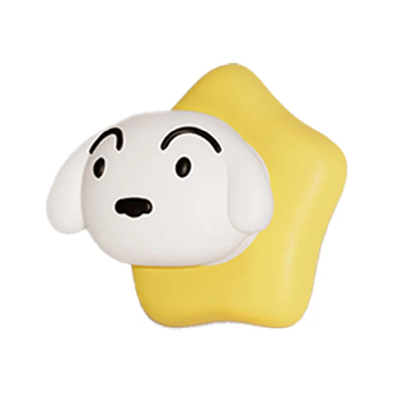 Crayon Shin-chan pare-chocs d'angle PVC poignée pare-chocs Anti-choc Protection Porte Pad créatif amélioration de l'habitat mur protecteur Pad