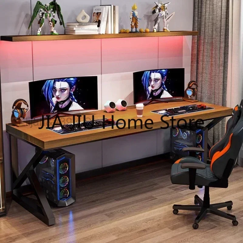 Customization Desktop Computer Desks Household Bedroom Work Esports Computer Desks Write Mesa Plegable Office Furniture QF50CD