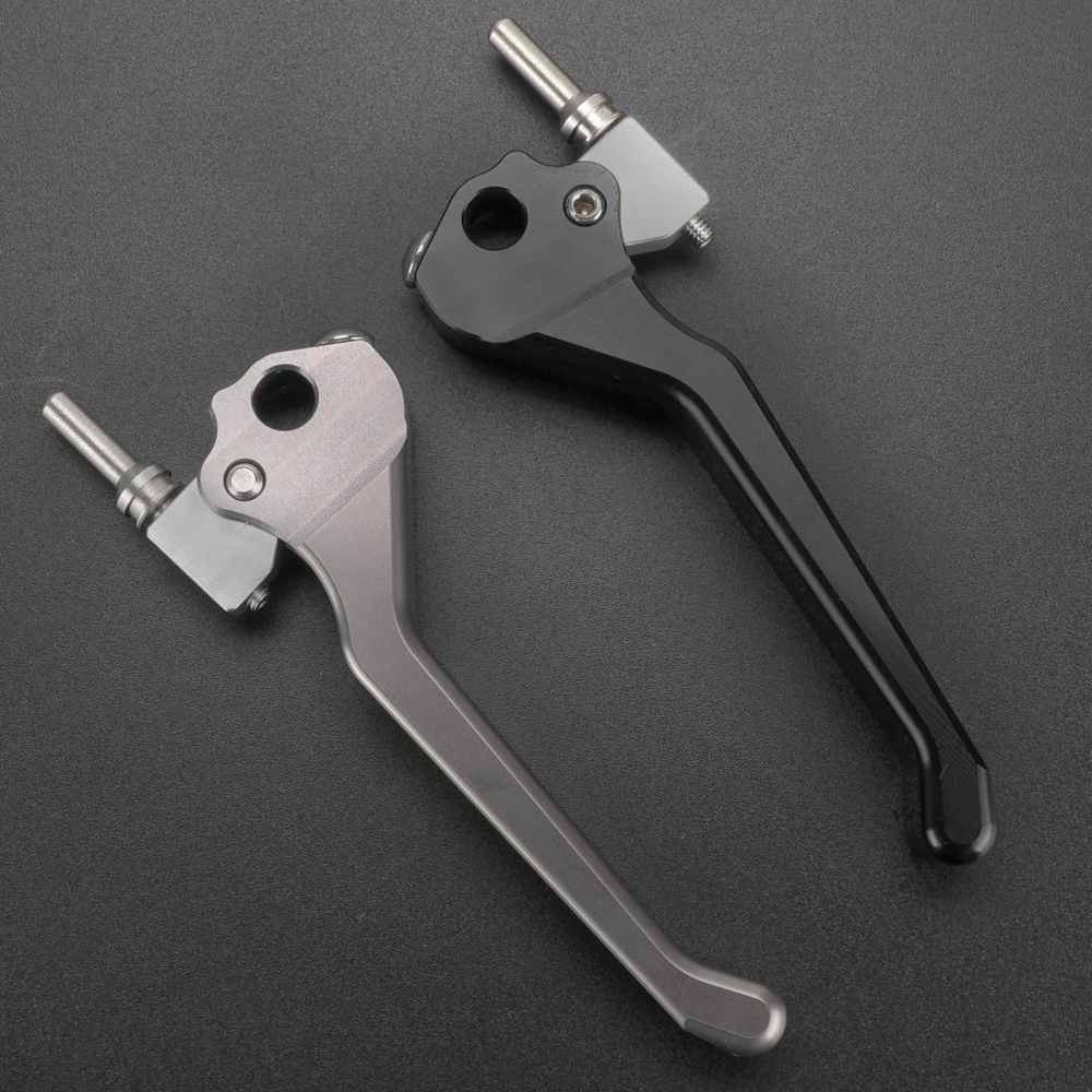 FOR KTM 65/85/105/125/250/300/144/525 SX/XC/EXC/XCW/EXC 400 XCFW/EXCF Motocross Clutch Levers Handle Grips Conversion Kits Left