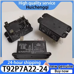 1PCS Genuine T92P7A22-24 T92P7A22-120 T92P7A22-240 Relay