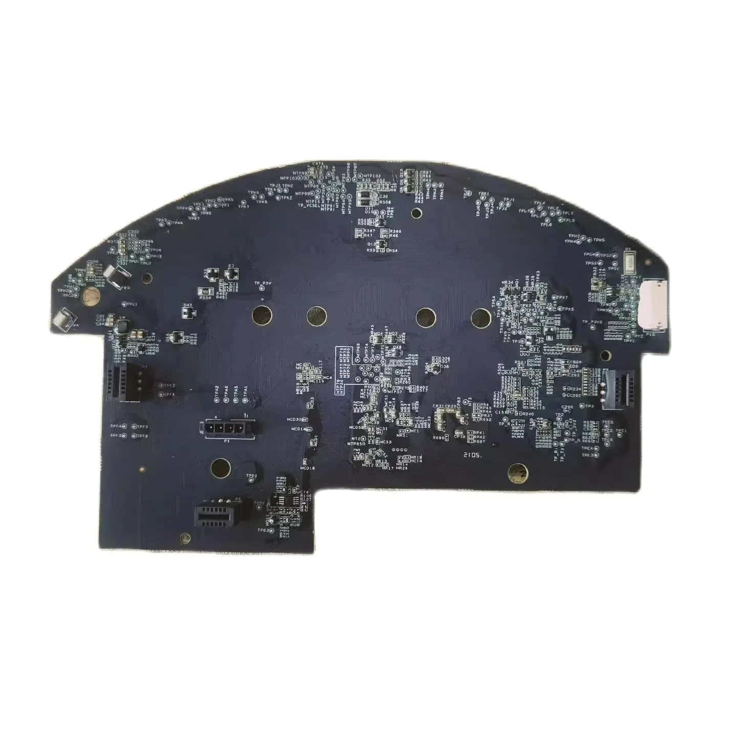 Original Demontiert Motherboard Huter Ersatzteile Für Xiaomi Mijia 1c STYTJ01ZHM Hause Tool Kit Staubsauger Zubehör