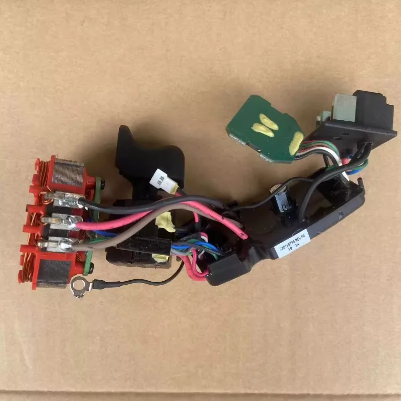 Original Switch Main Control Board Assembly for Milwaukee M18FIW212 Power Tool Accessories