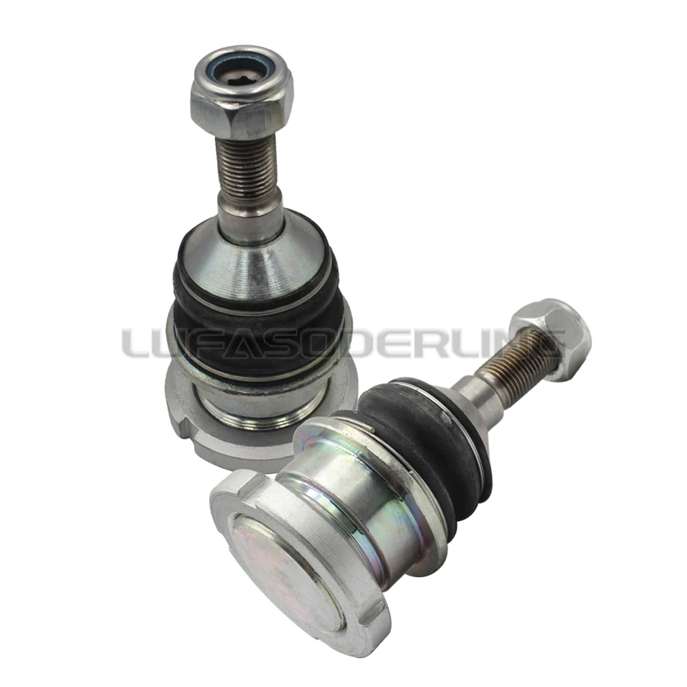 2 قطعة وصلة كروية أمامية 1643520327 لمرسيدس W164 W251 X164 R350 ML GL R Class ، مجموعات دعامة الصدمات الجديدة تمامًا