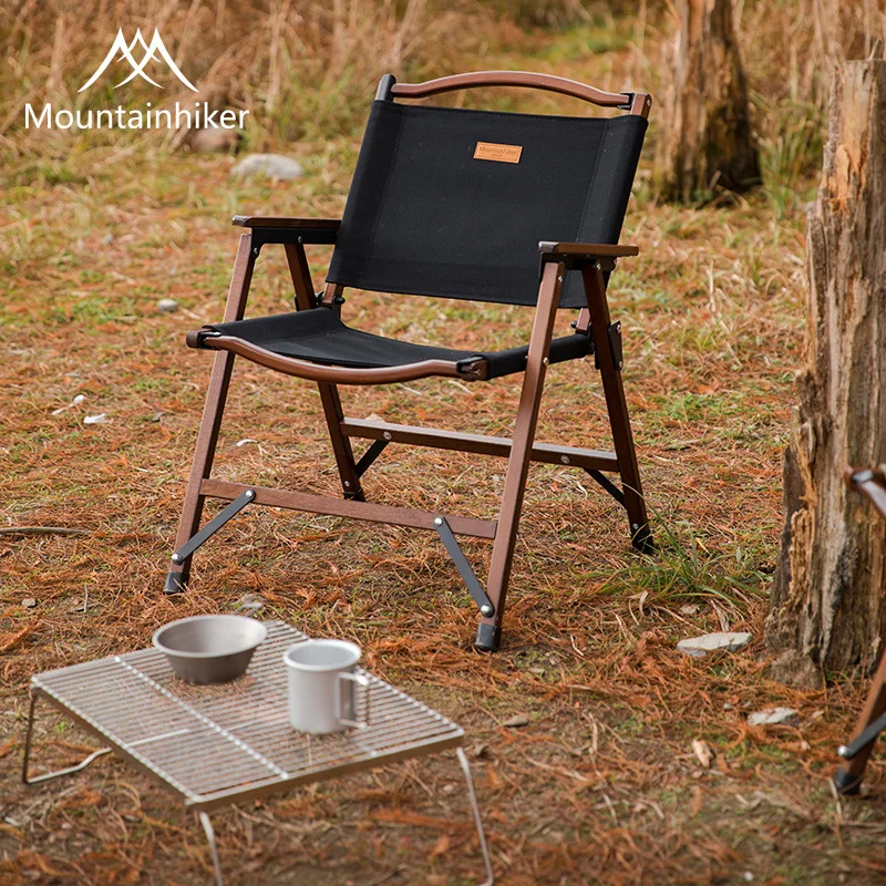 

Mountaineer Outdoor Camping Portable Folding Chair