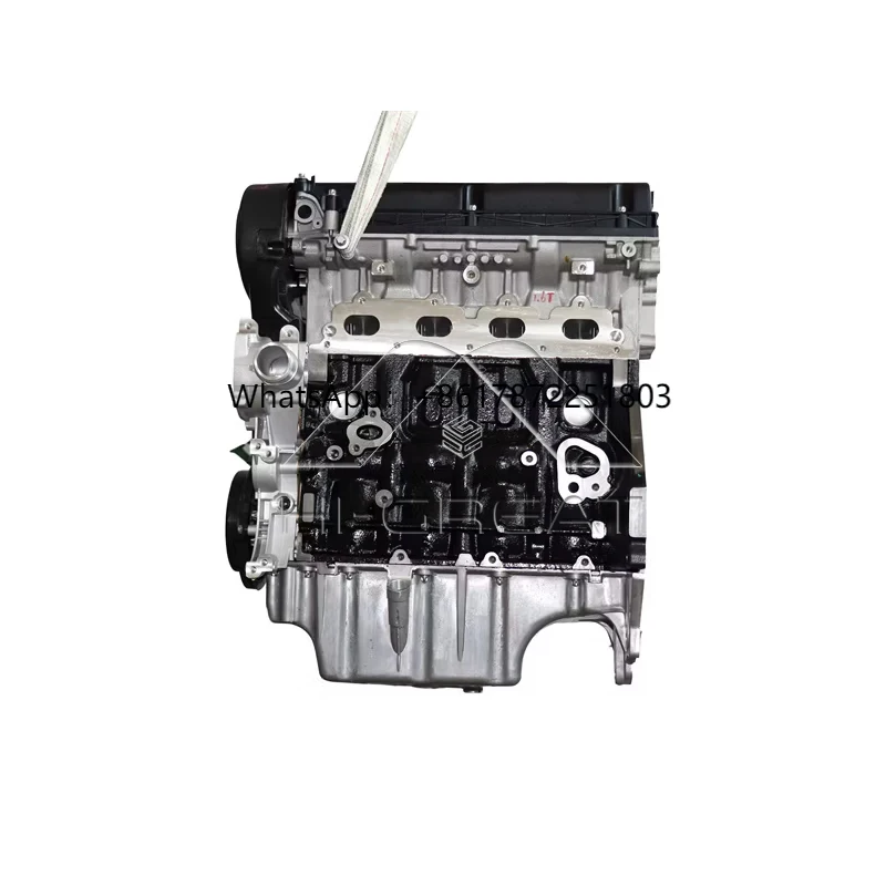 

Двигатель с турбонаддувом ECOTEC 1,6T LLU A16LET для Opel Corsa Astra Insignia Chevrolet Cruze Malibu Buick Regal Saab 9-5