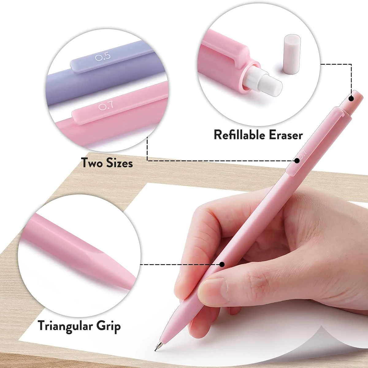 Thumbnail 2 - #29 Most Reviewed Correction Pens