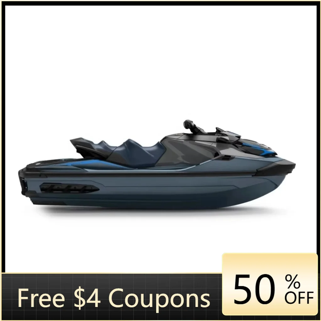WB Jet Ski 2025 model SEA DO 2025 GT SE 170 with IBR 3-person model 170hp