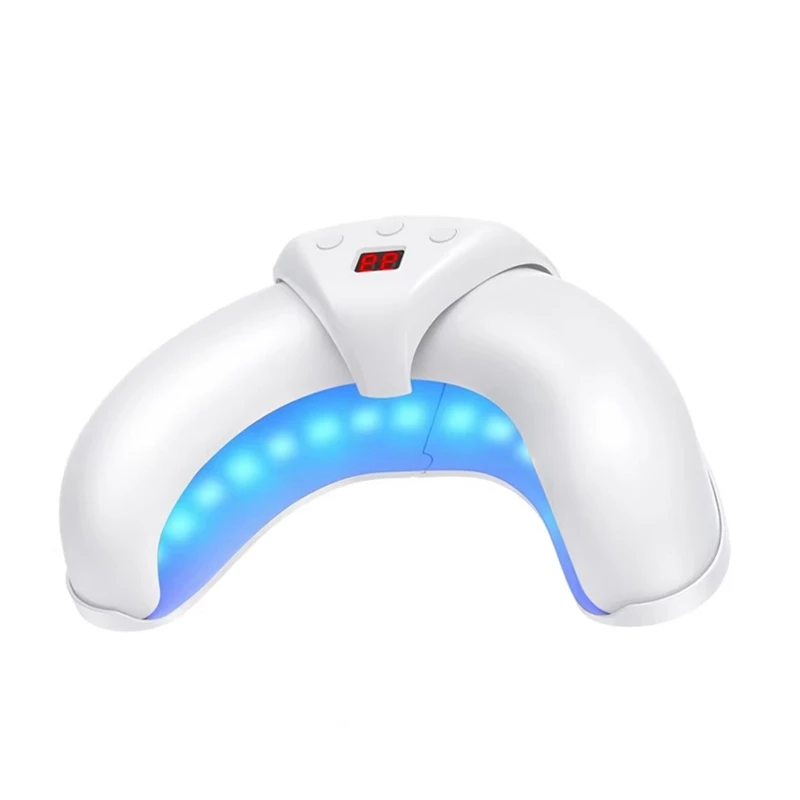 

A61Z Nail Fungus Laser Treatment Device Fingernail Fungus Treat Onychomycosis Effectively Remove Onychomycosis Grow Toe Nail