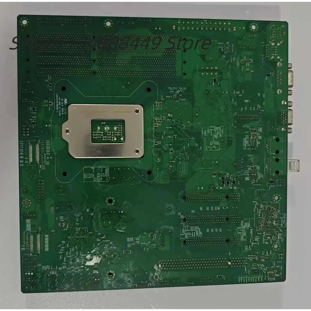 X8SIL-F-RD004 REV:1.02 اللوحة الأم الصناعية