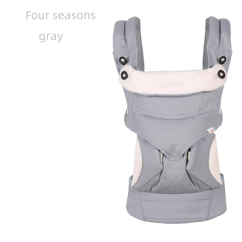 0-3-48m Portable Baby Carrier Ergonomic Baby Carrier Infant Baby Ergonomic Kangaroo Baby Sling For Newborns