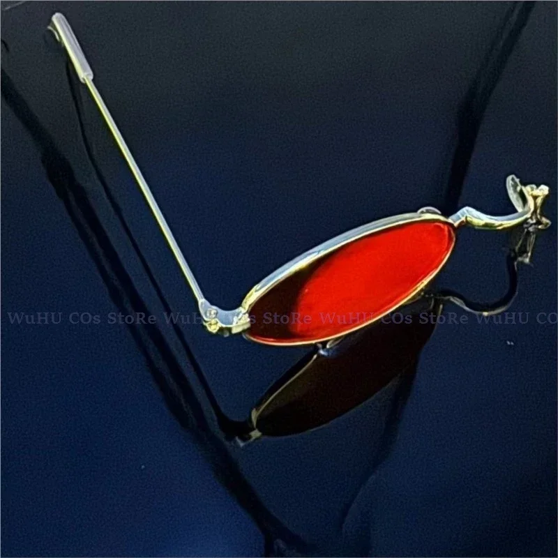 wertyu 123456 qwerrtyu. 123456 أنيمي هاسبين فندق ألستور تأثيري نظارات قفازات قرون هالوين كرنفال الأحمر النظاراتdfghj 0 #6