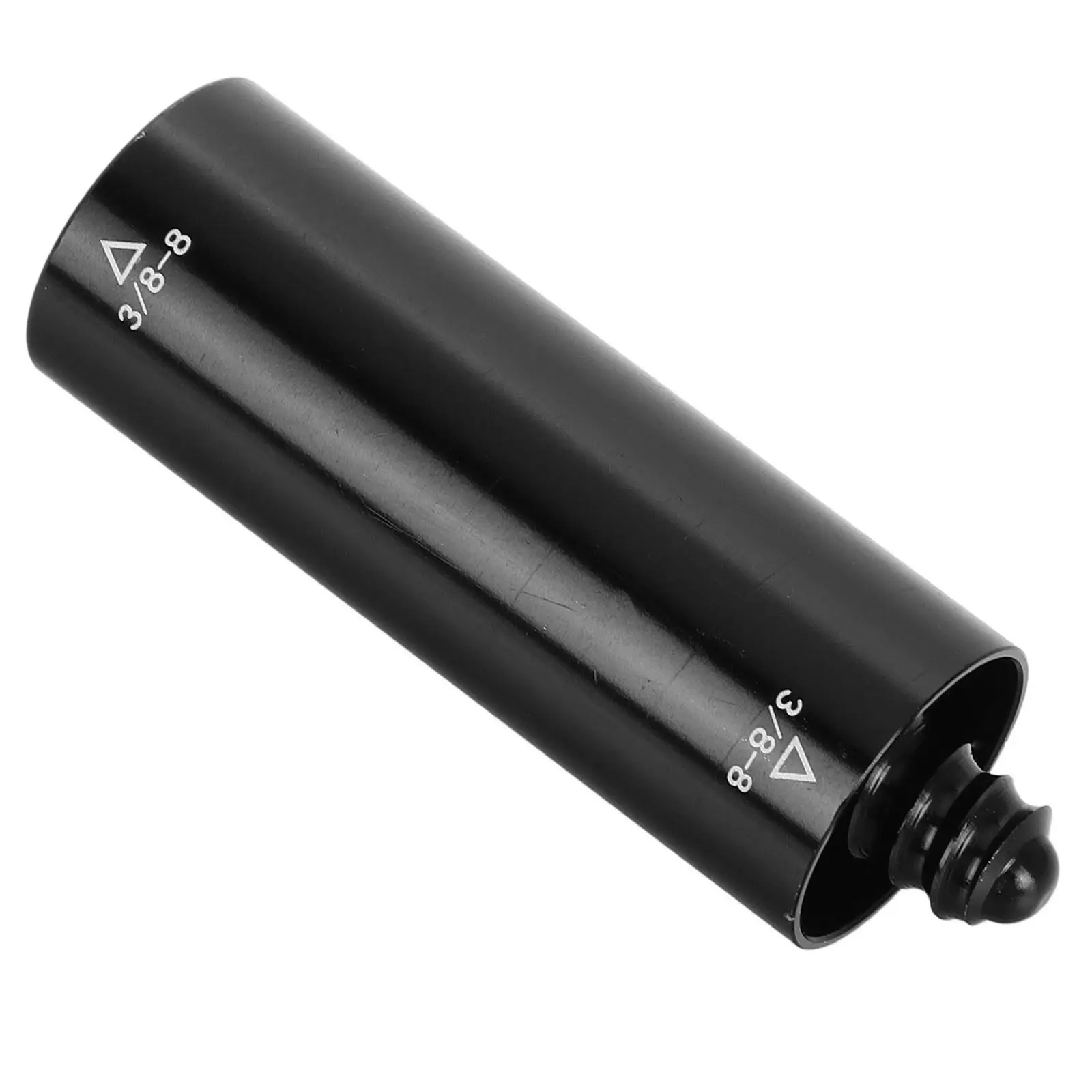 

Billiard Cue Extension Rod Metal Pool Cue Extension Midsection Lengthener for Improved Posture Stability and Accurate Shots