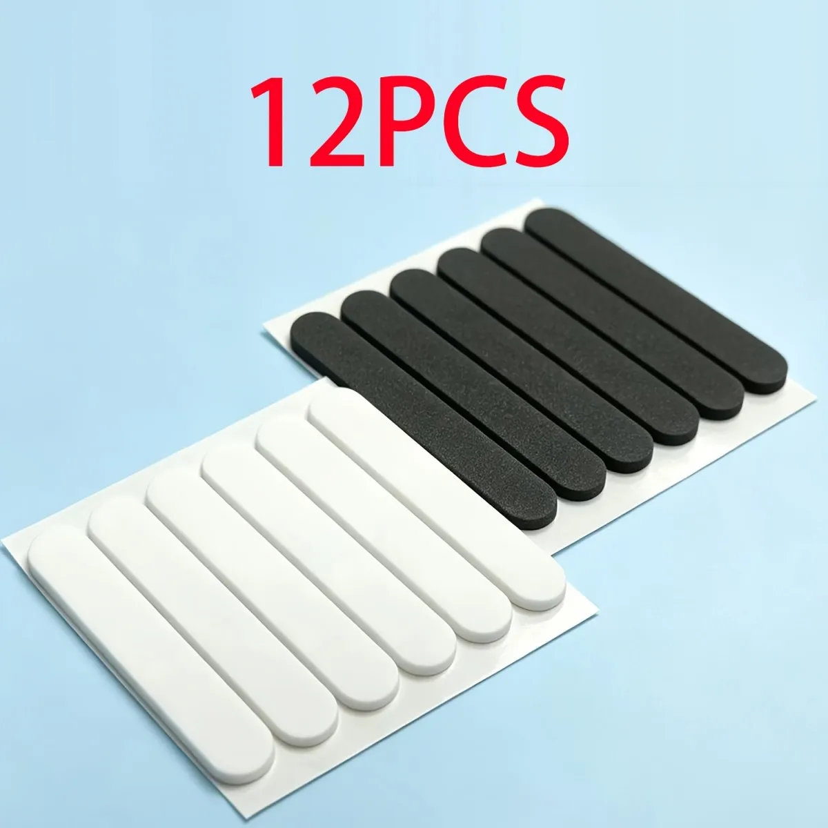 Cap Size Adjustment Gasket, Self-Adhesive Foam Tape, Used to Adjust the Tightness of Hats, Suitable for All Kinds of Hats