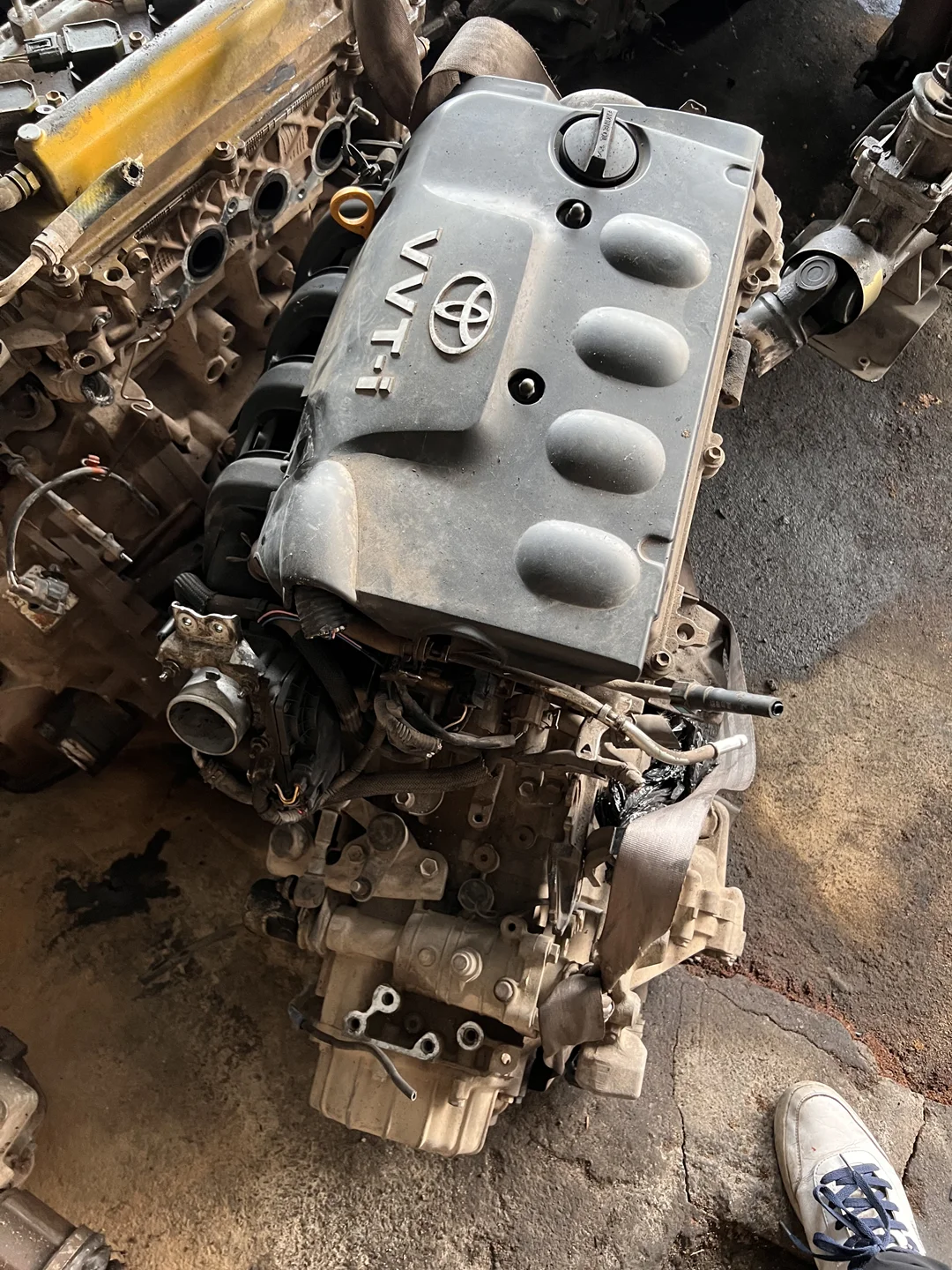 

Best Price Used 1.3L 2NZ Engine Assembly For Toyota Vios Auris Corolla Yaris