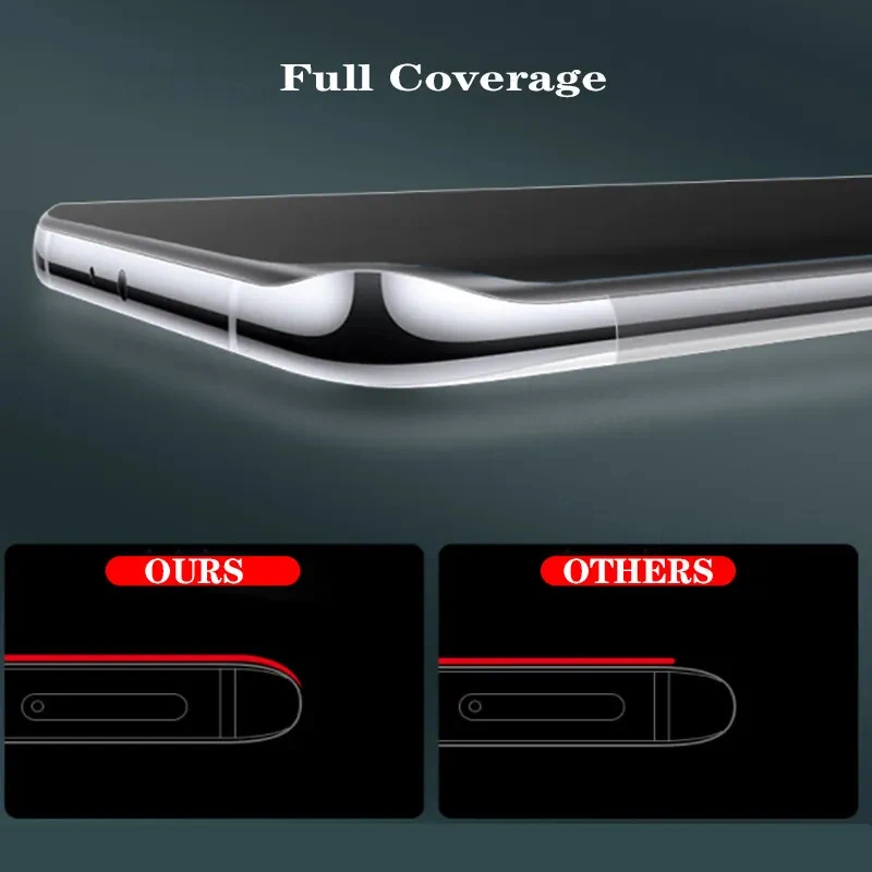 2 Stuks Hydrogel Matte Film Voor Samsung Galaxy A55 A35 A25 A15 5G Gebogen Screen Protector Niet Gehard Glas Voor Samsung A15 4G A25