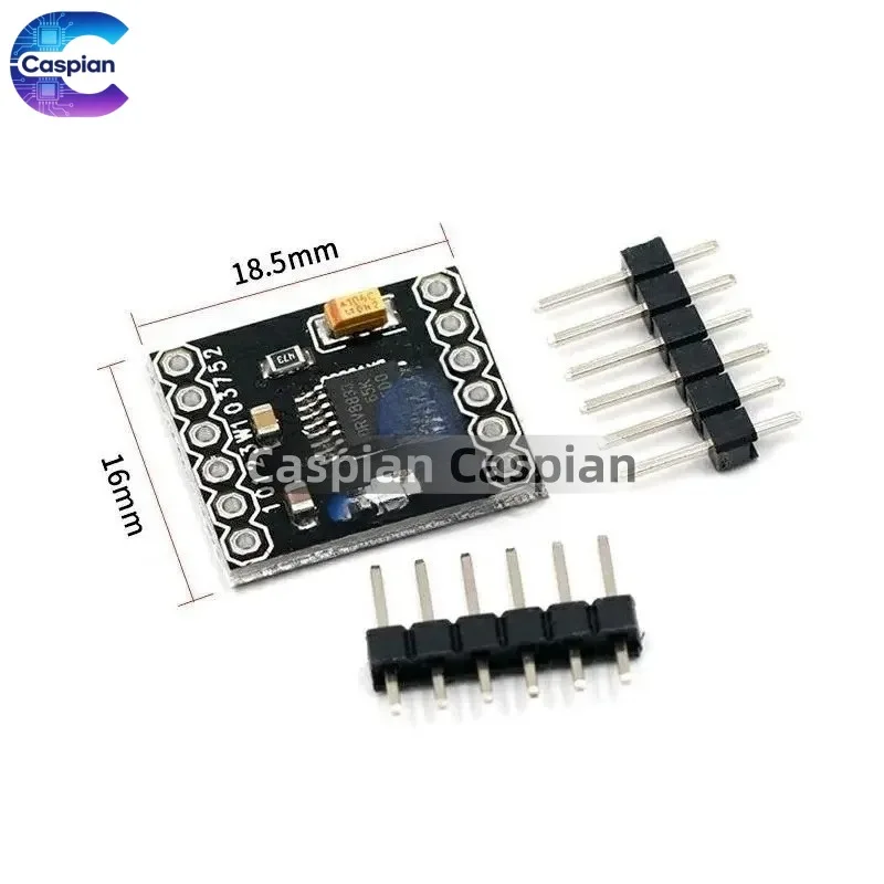 DRV8833 2 Channel D…