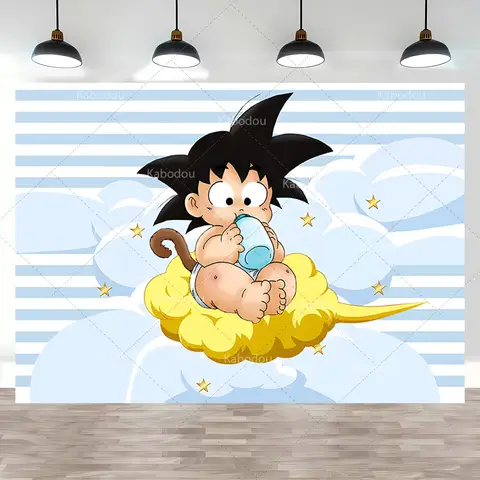 6 best sales ड्रैगन बॉल बेबी - №1