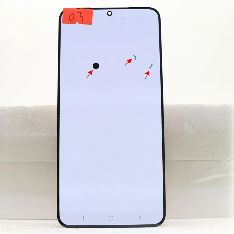 AMOLED S23 Plus LCD Screen For Samsung Galaxy S23+ S916B S916B/DS S916U S916W S916N S916E Lcd Display Digital Touch Assembly