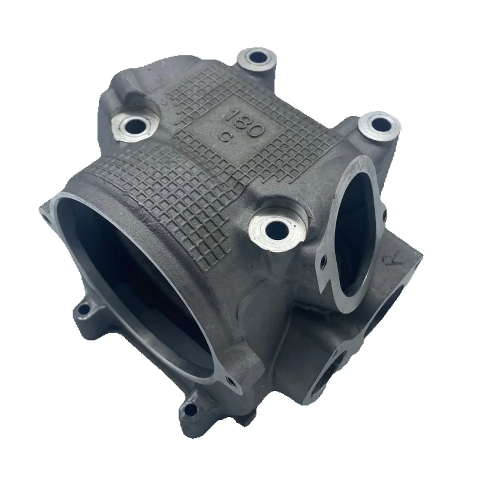 

New Orignal Cylinder Head for Linhai 400 Scooter ATV UTV with LH180MQ EFI Engine 27337
