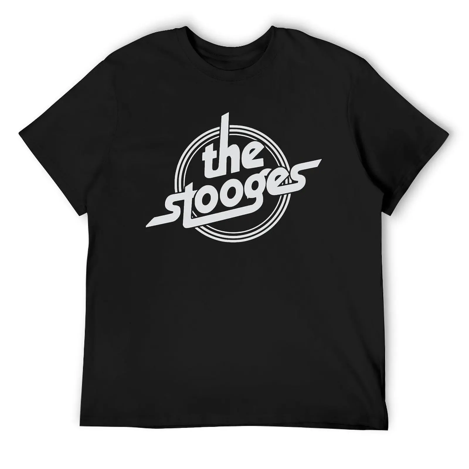 

Les Stooges T-Shirt custom shirt anime shirt rapper graphic tees plain white t shirts men