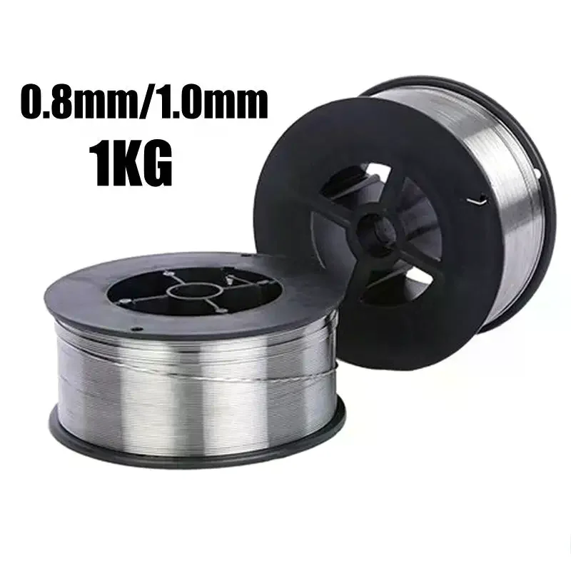 Wire Flux Cored Gasless Welding Wire 0.8mm/1.0mm 1kg Mig Welding Gasless Wire Welding
