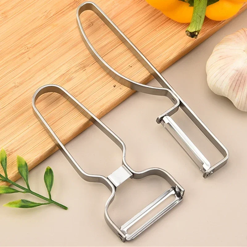 Peeler Vegetables Fruit Stainless Steel Cabbage Graters Salad Potato Slicer Kitchen Accessories Cooking Tools Wide Mouth