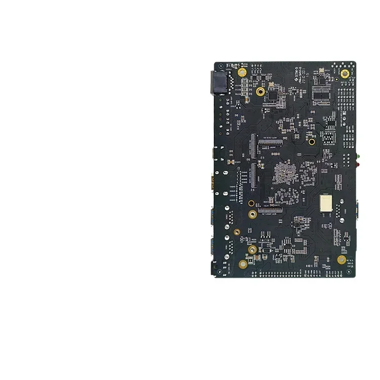 RK3588S embedded edge computing artificial intelligence Al development board multi-screen simultaneous display