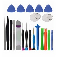 22 in 1 Mobile Phone Repair Tools Kit Opening Screwdriver Set for iPhoneLaptop Computer Disassemble Hand Tool Set Opening Tool