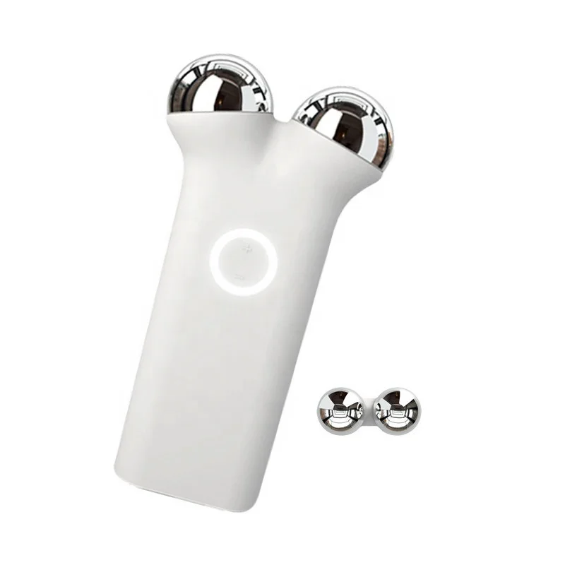 المكتبة الذكية الجديدة متعددة الوظائف المحمولة مكركرنت الجمال شد الوجه العناية بالعين جهاز إزالة التجاعيد #1