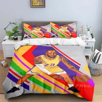 10 best sales Basketball duvet cover - №1