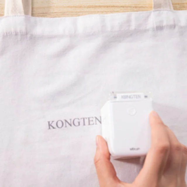 Mini and Portable Hand held Printer with WiFi,Full Color princube logo printing handheld inkjet printer