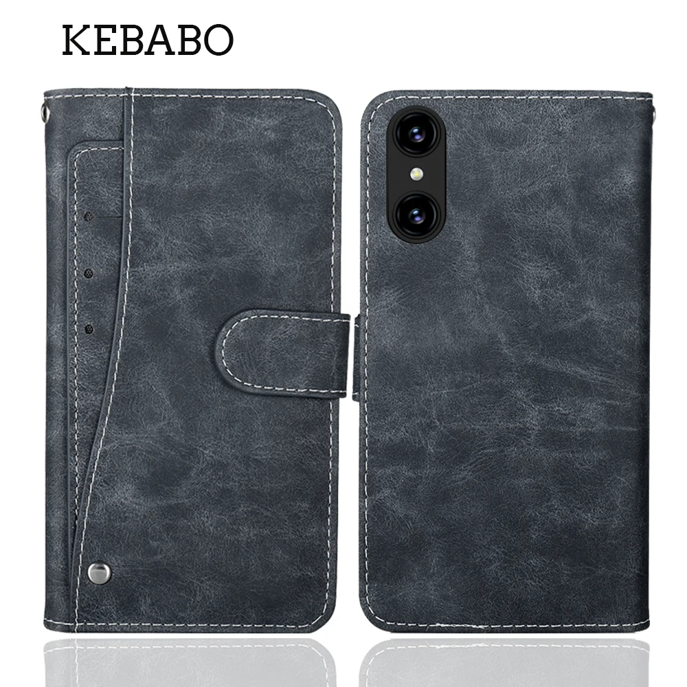 Capa Carteira de Couro Logicom AERO LUMA Lunar Smart Five Pro 32, Estilo Livro, Luxuosa e Personalizável, com Compartimentos para Cartões e Celular