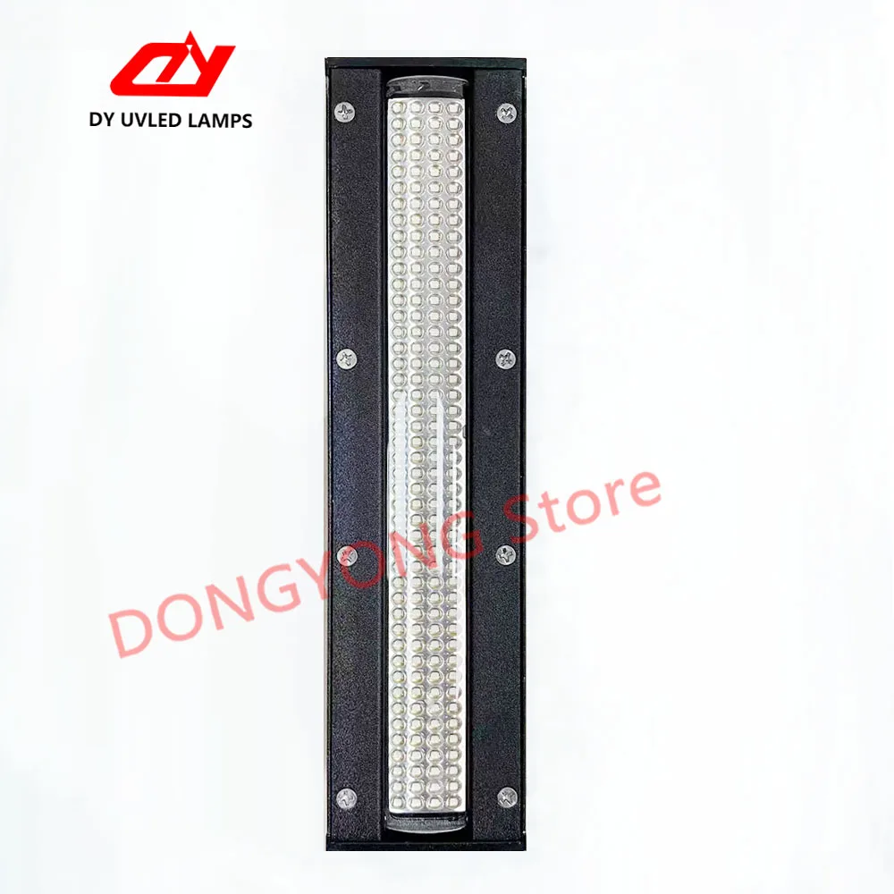 

High Power LED UV Oil Curing Lamp Water Cooled UV Ink Cure Lamp for Screen Printing Printer