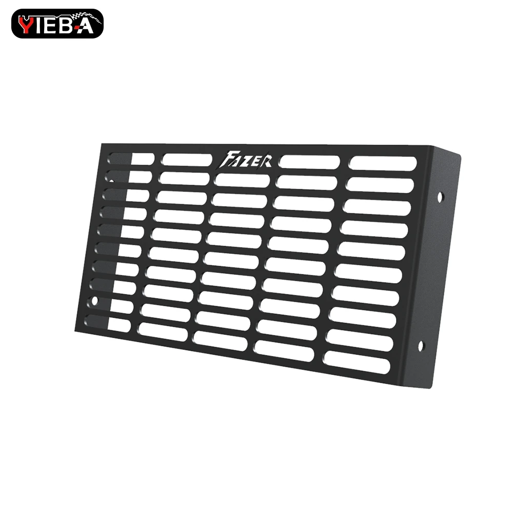 Motorcycle Parts CNC Radiator Guard Grille Cover Protector For YAMAHA FZS600 1998 1999 2000 2001 2002-2004 FAZER FZS 600 FAZER S