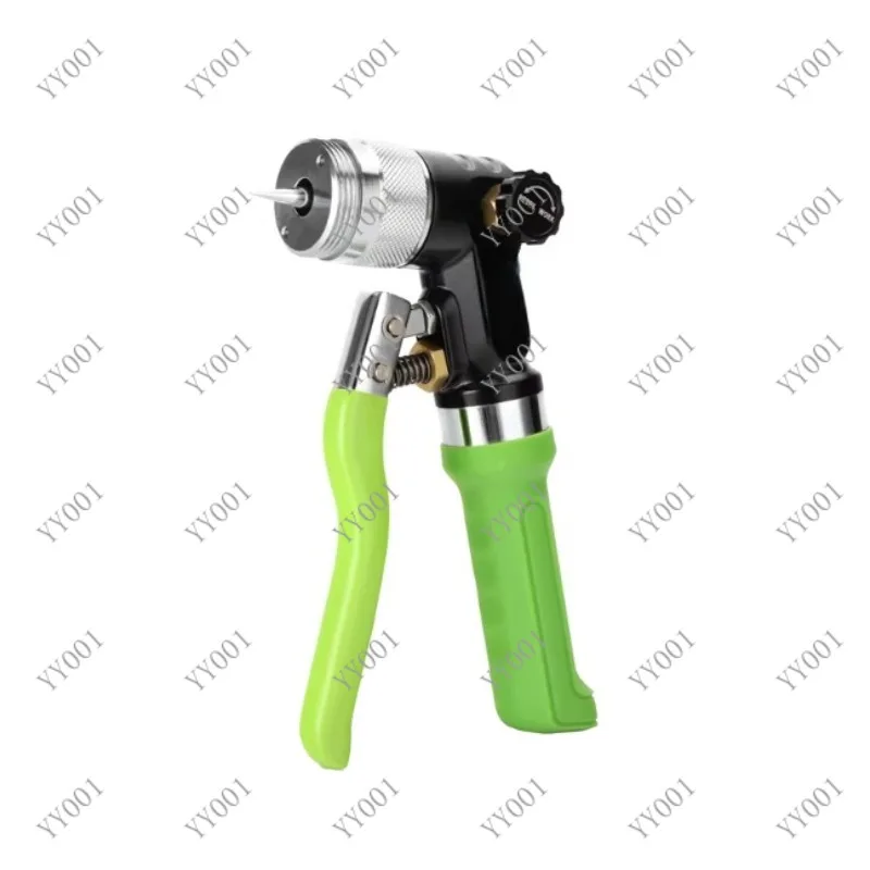 Manual Flared Pipe Riser Tool Hydraulic Copper Tube Expander for Air Conditioner Refrigeration Maintenance
