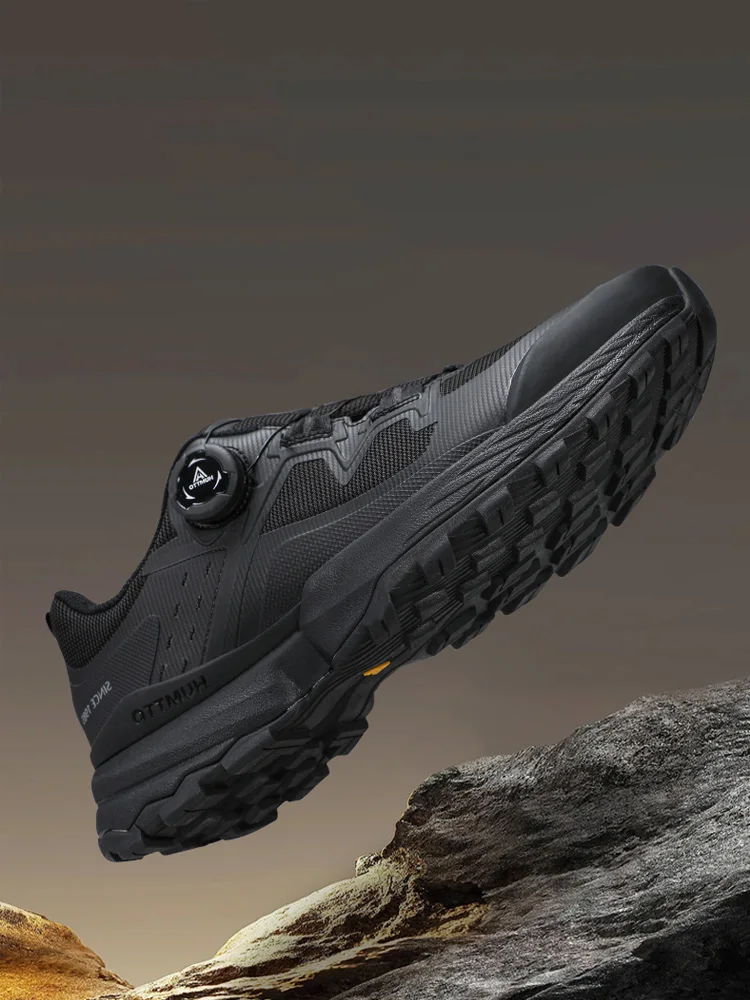 HUMTTO 2024 Men Hiking Shoes Breathable Outdoor Sports Shoes running Sneakers off-road trekking shoes Casual walking boots